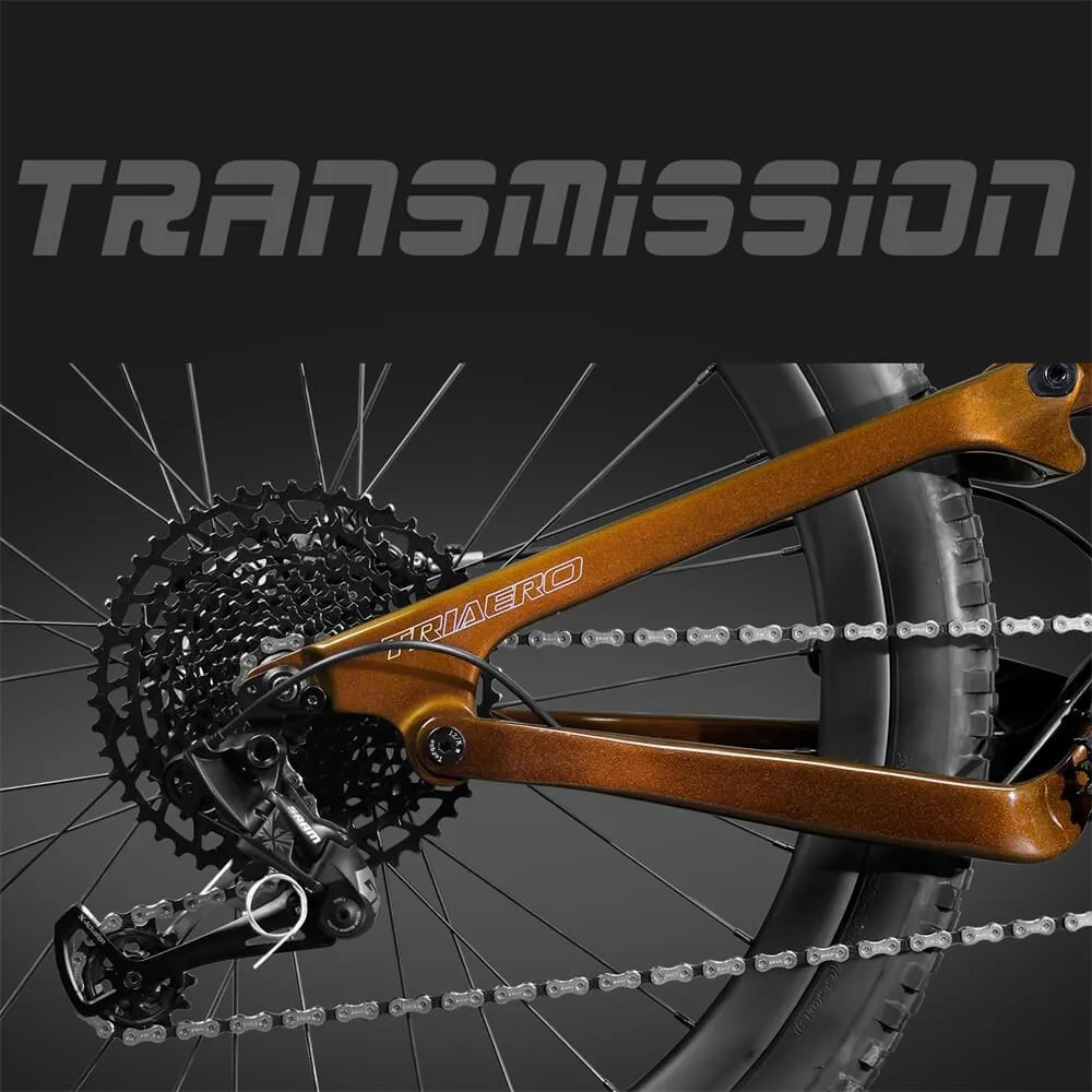 Enduro Bike P9