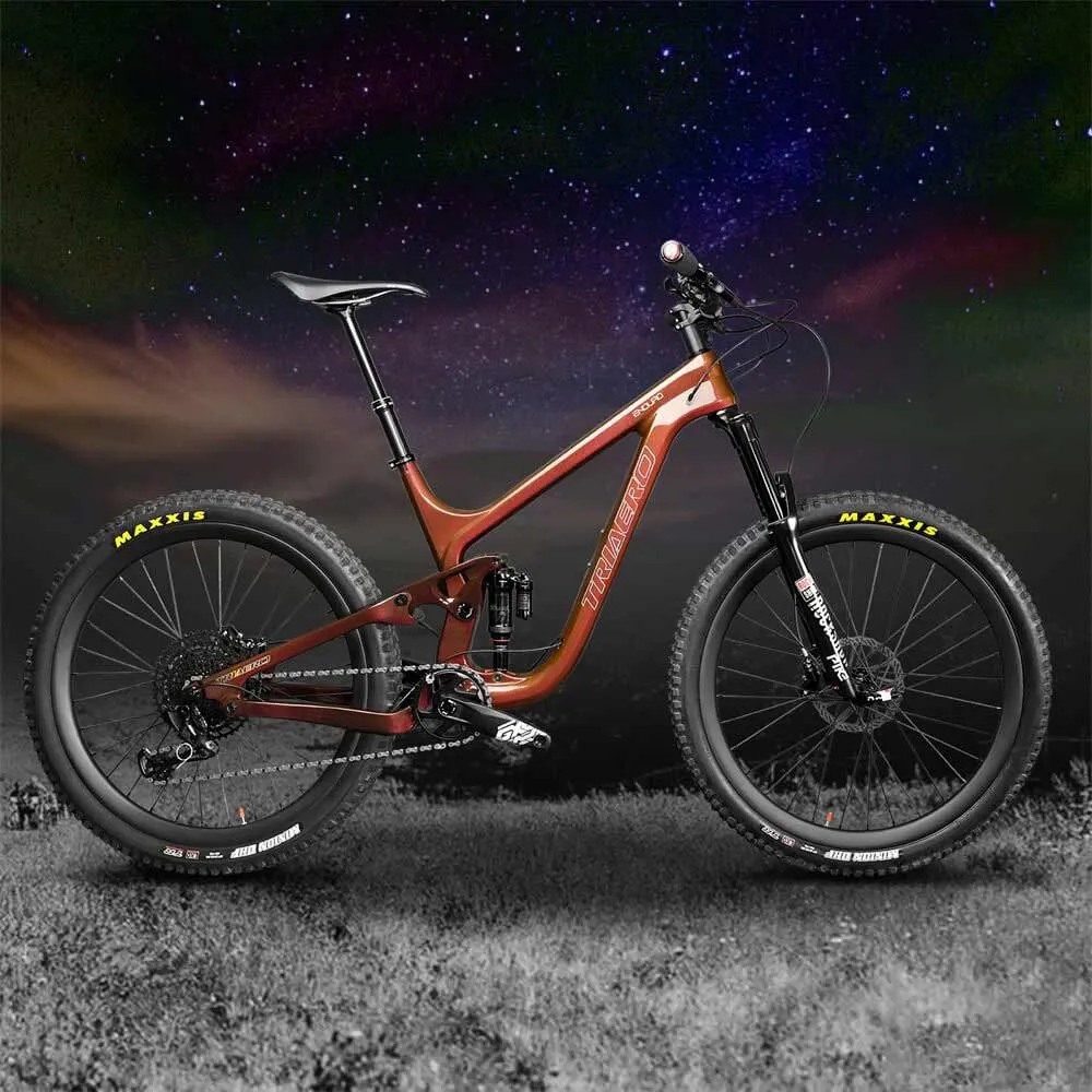 Enduro Bike P9