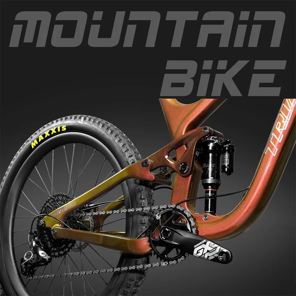 Enduro Bike P9