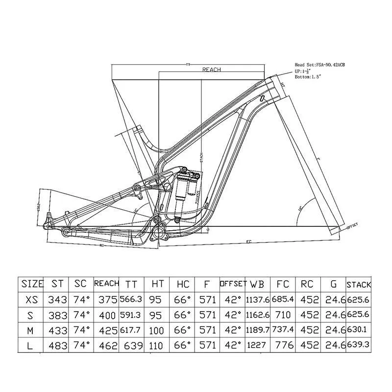 Enduro Bike P9