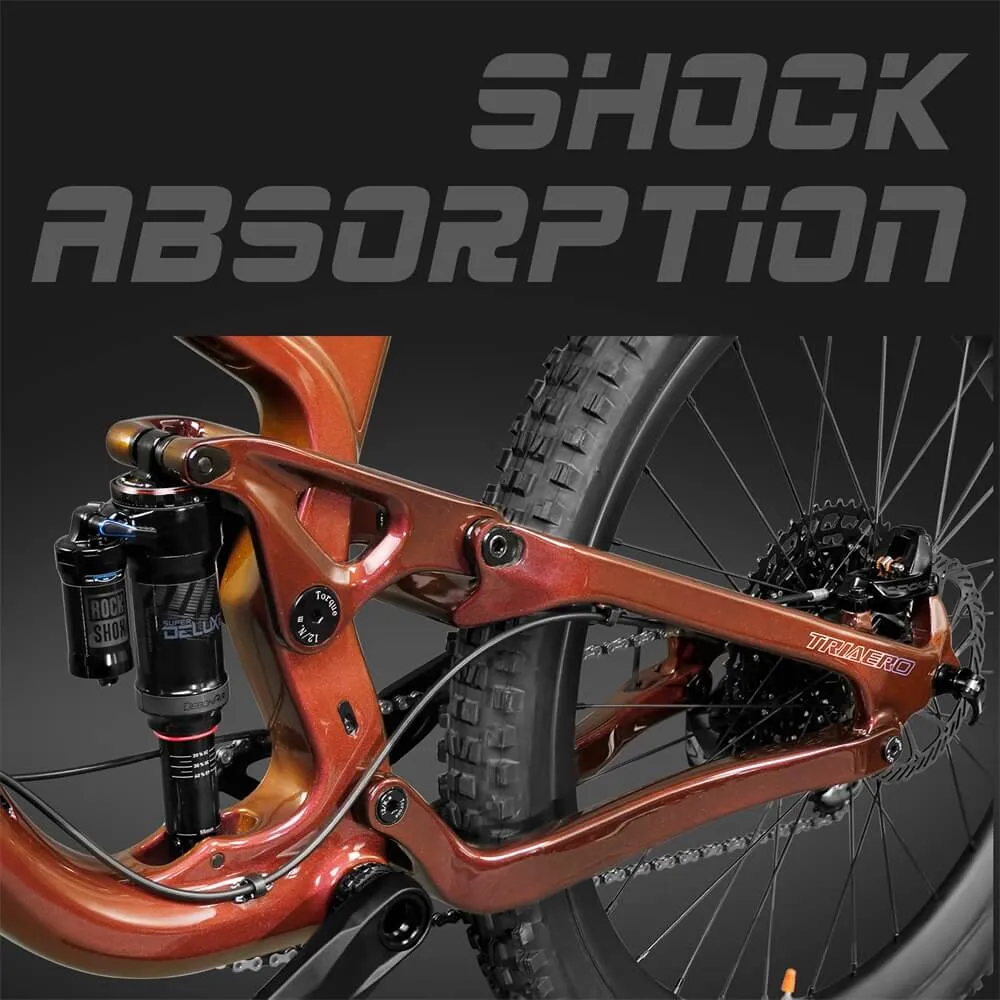 Enduro Bike P9