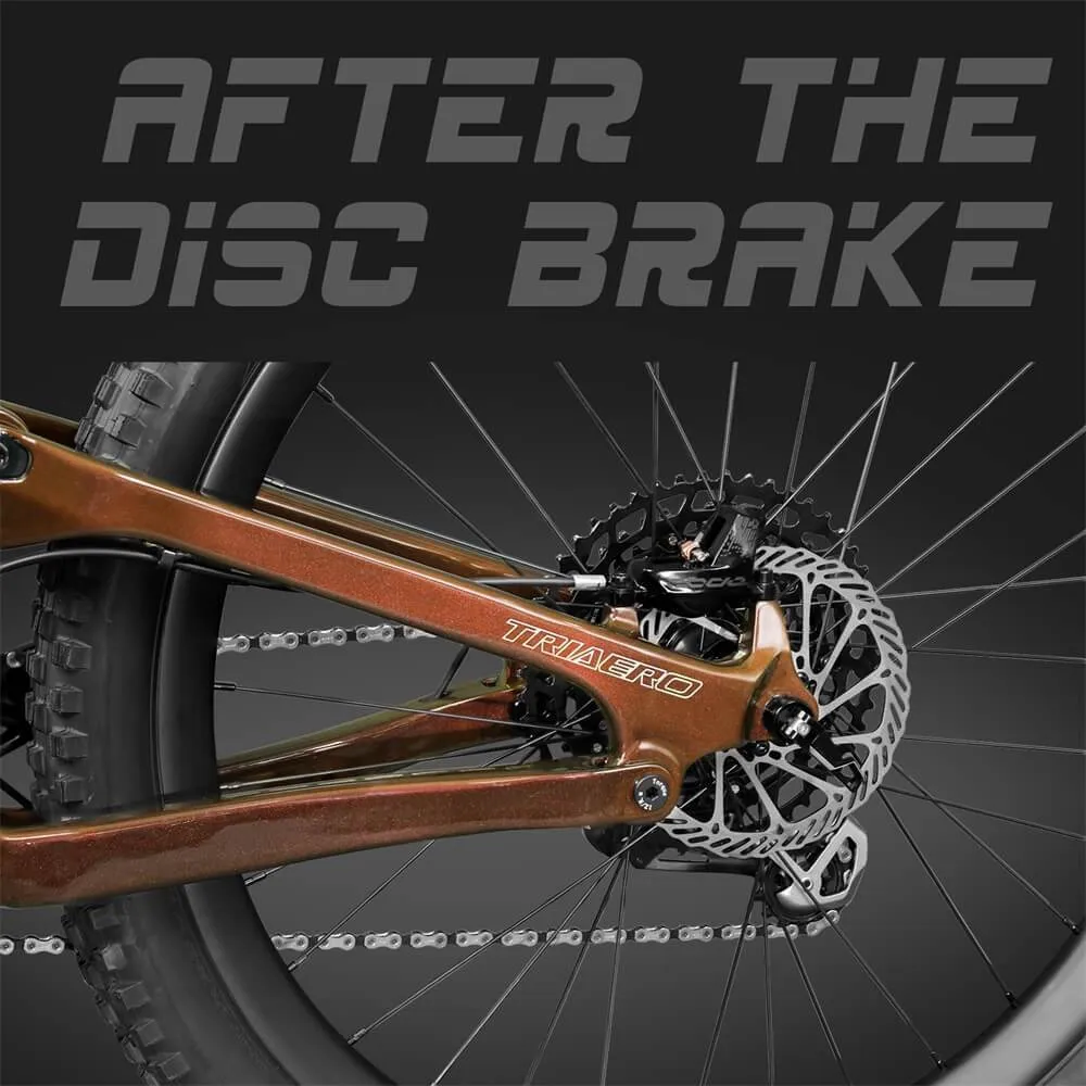 Enduro Bike P9