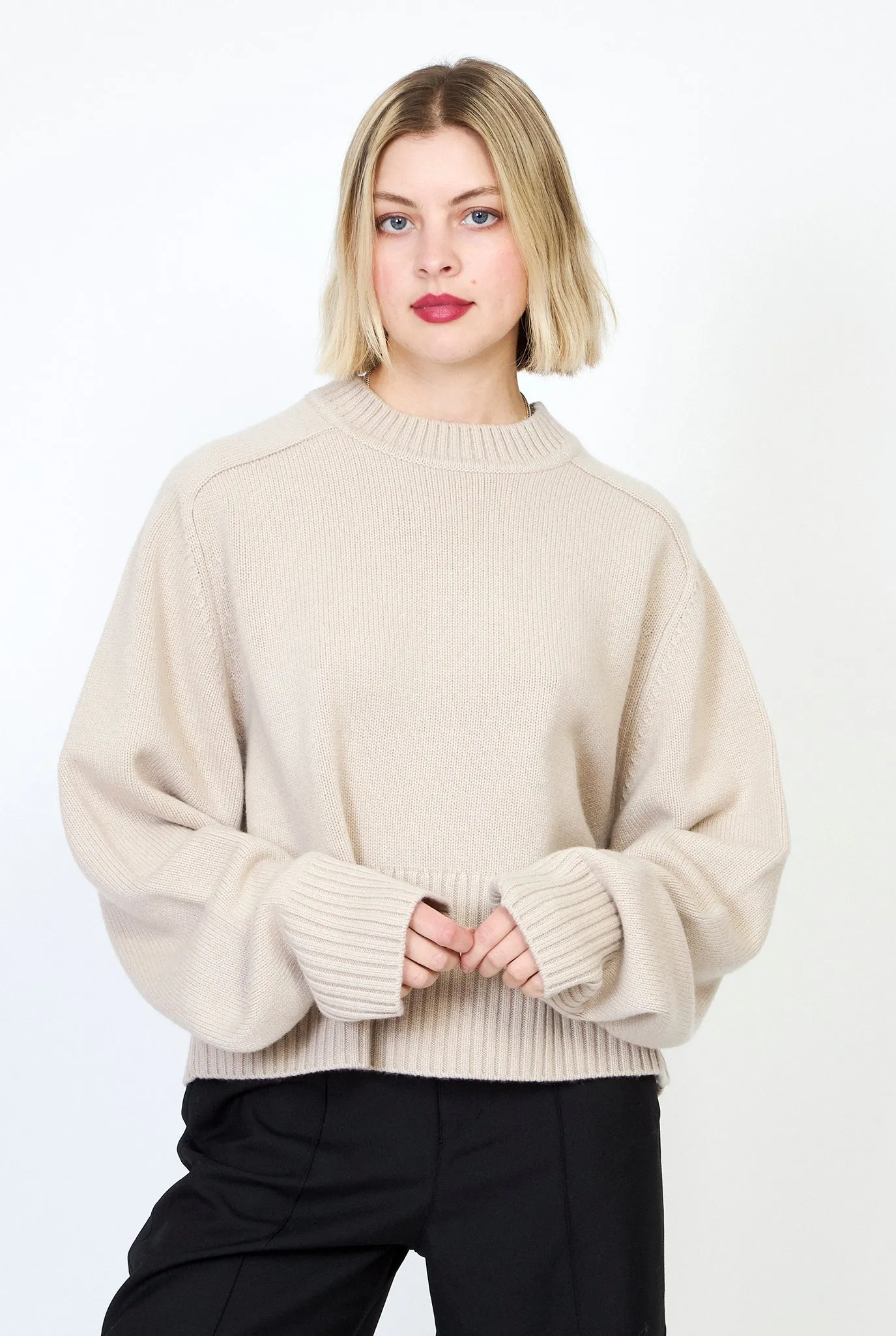 EXTREME CASHMERE Judith