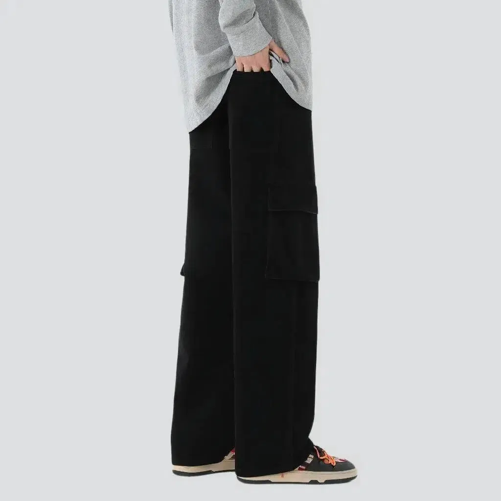 Fashion vintage jeans
 for men