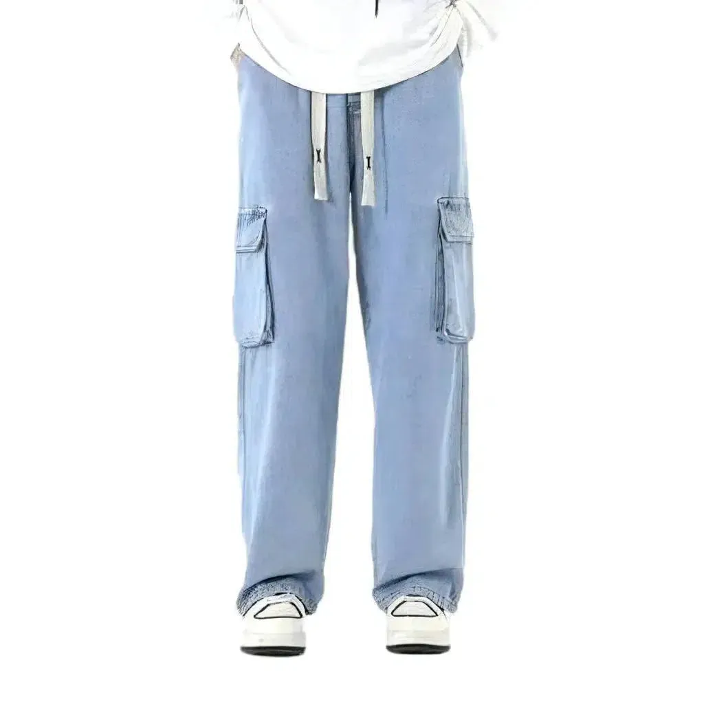 Fashion vintage jeans
 for men
