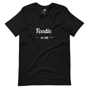 Foodie Est. 2010 Short-Sleeve T-Shirt