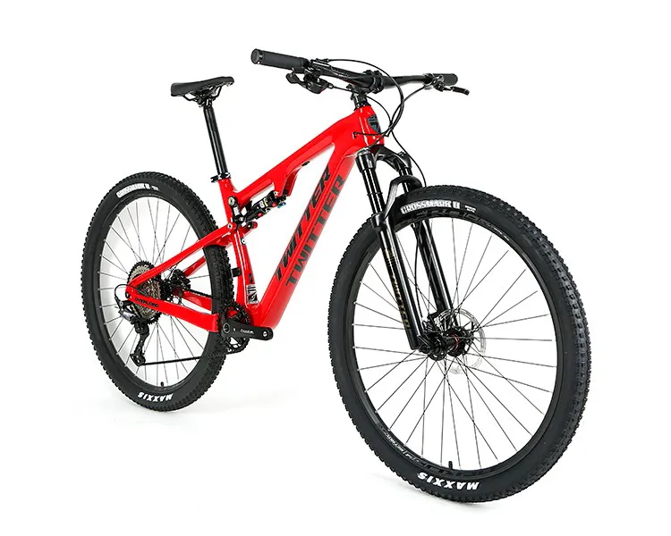 Full Carbon Mountain Bike Overlord Sram EAGLE  12 Speed