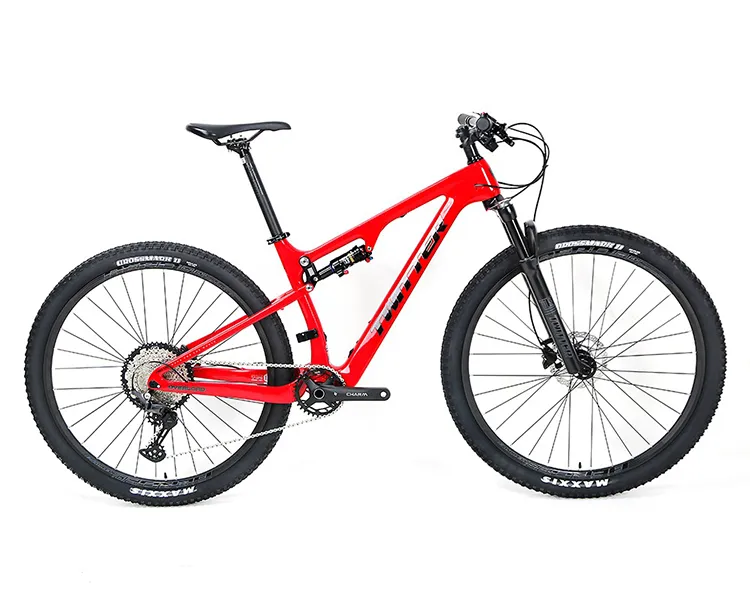 Full Carbon Mountain Bike Overlord Sram EAGLE  12 Speed