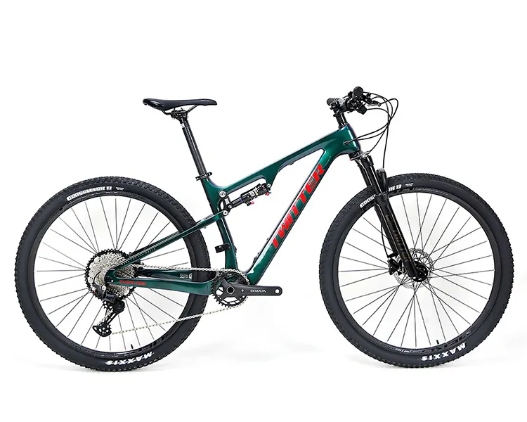 Full Carbon Mountain Bike Overlord Sram EAGLE  12 Speed