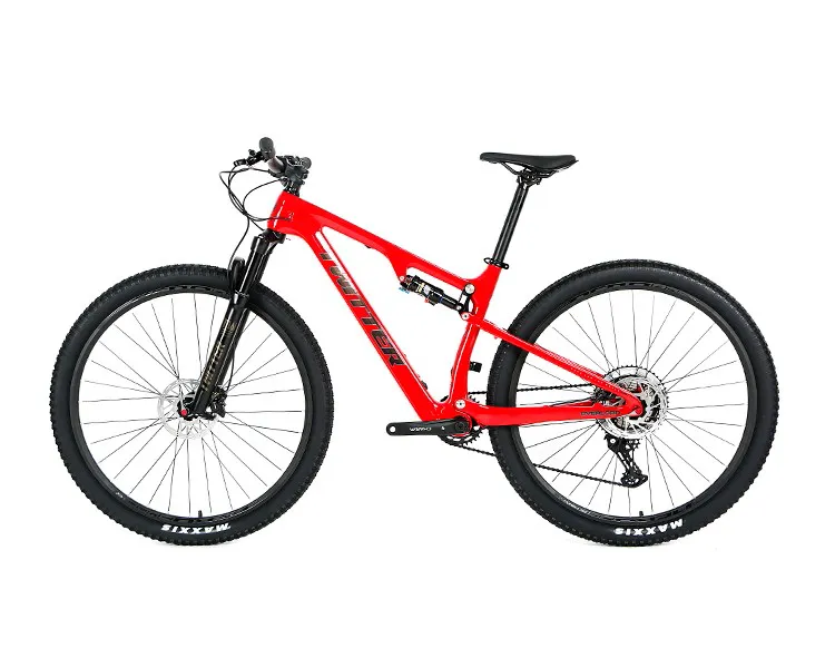 Full Carbon Mountain Bike Overlord Sram EAGLE  12 Speed