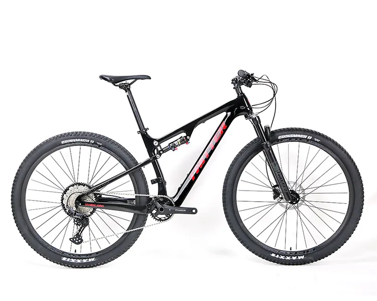 Full Carbon Mountain Bike Overlord Sram EAGLE  12 Speed