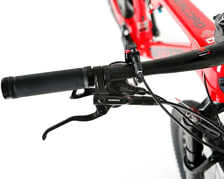 Full Carbon Mountain Bike Overlord Sram EAGLE  12 Speed