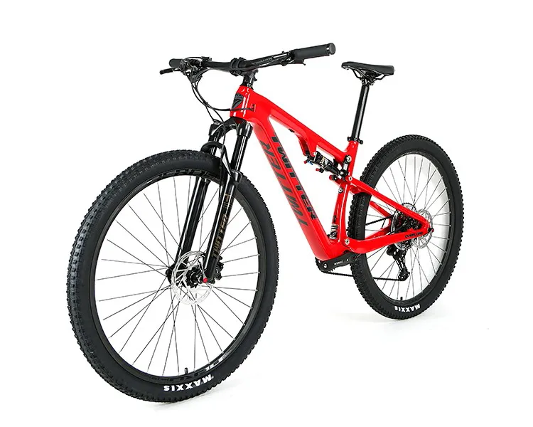 Full Carbon Mountain Bike Overlord Sram EAGLE  12 Speed