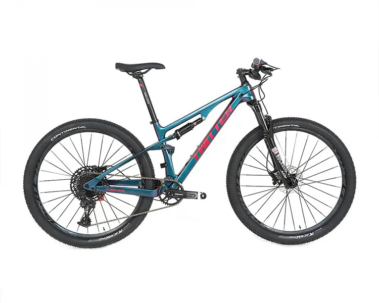 Full Carbon Mountain Bike Overlord Sram EAGLE  12 Speed
