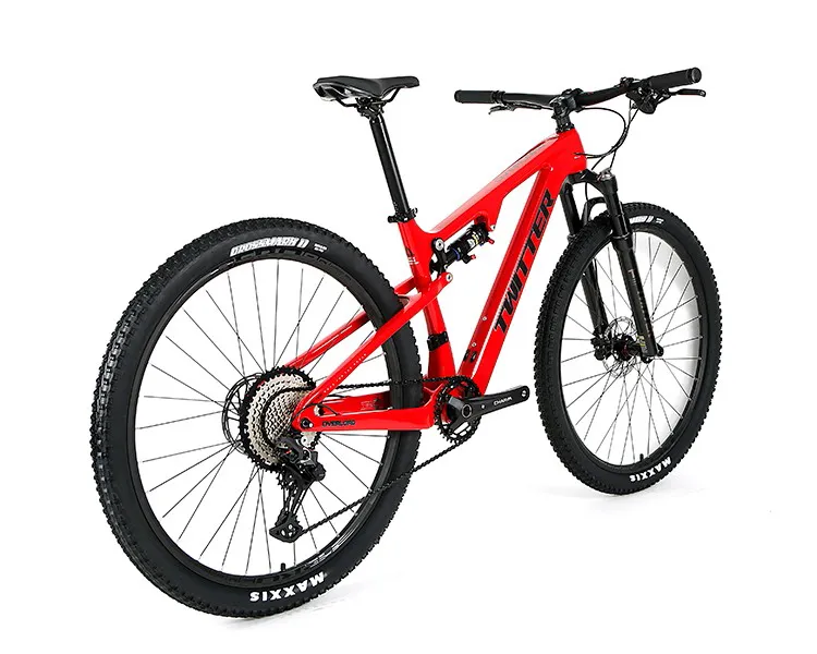 Full Carbon Mountain Bike Overlord Sram EAGLE  12 Speed