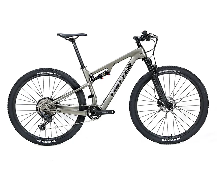 Full Carbon Mountain Bike Overlord Sram EAGLE  12 Speed