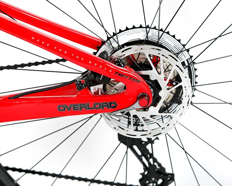 Full Carbon Mountain Bike Overlord Sram EAGLE  12 Speed