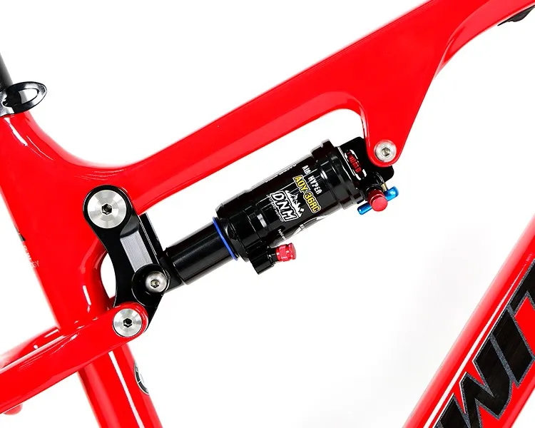 Full Carbon Mountain Bike Overlord Sram EAGLE  12 Speed