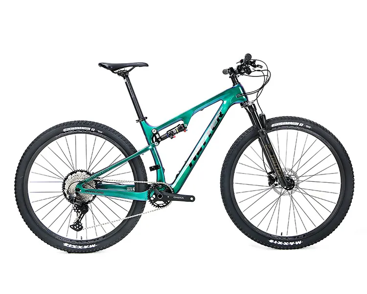 Full Carbon Mountain Bike Overlord Sram EAGLE  12 Speed