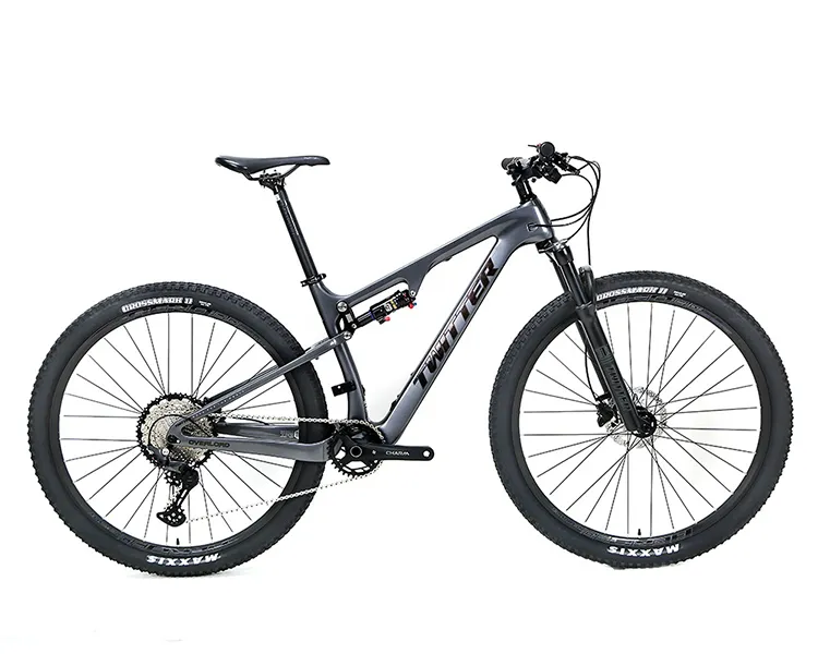 Full Carbon Mountain Bike Overlord Sram EAGLE  12 Speed