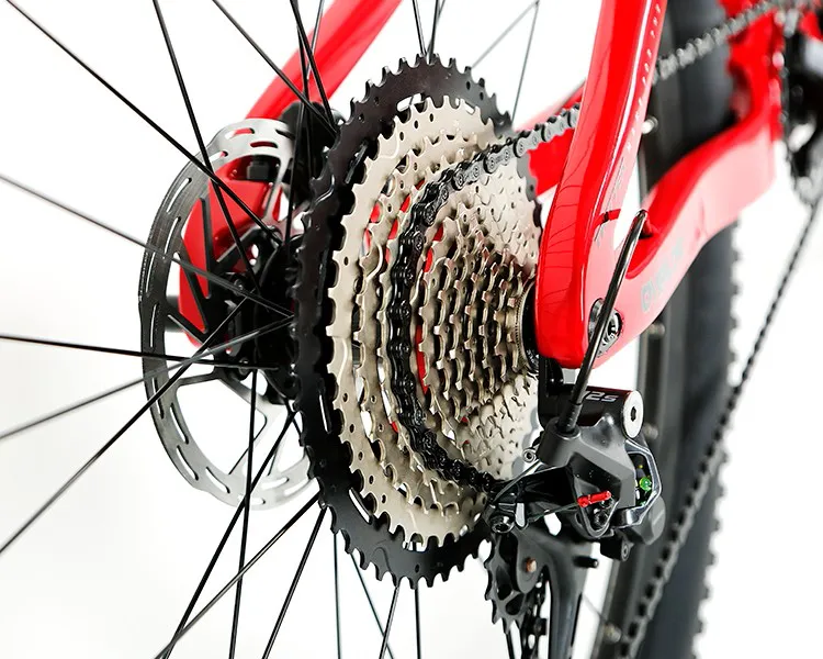 Full Carbon Mountain Bike Overlord Sram EAGLE  12 Speed