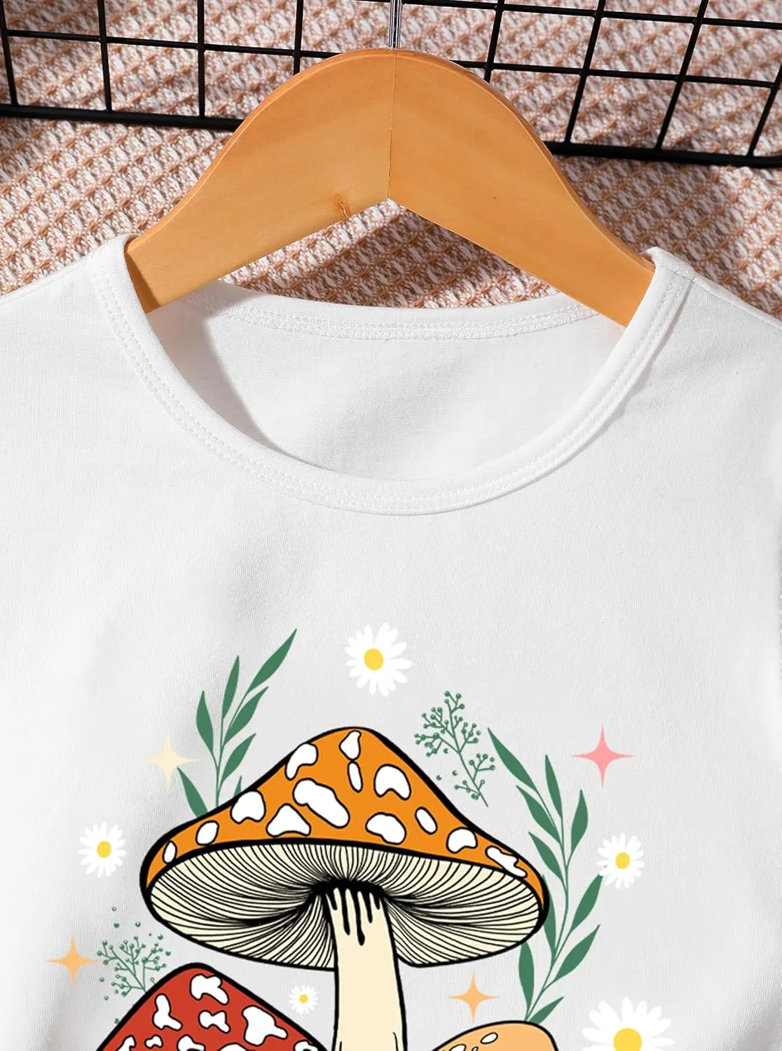 Girls' Graphic Tank Tops Kids Cute Summer Tops Casual Sleeveless Shirts