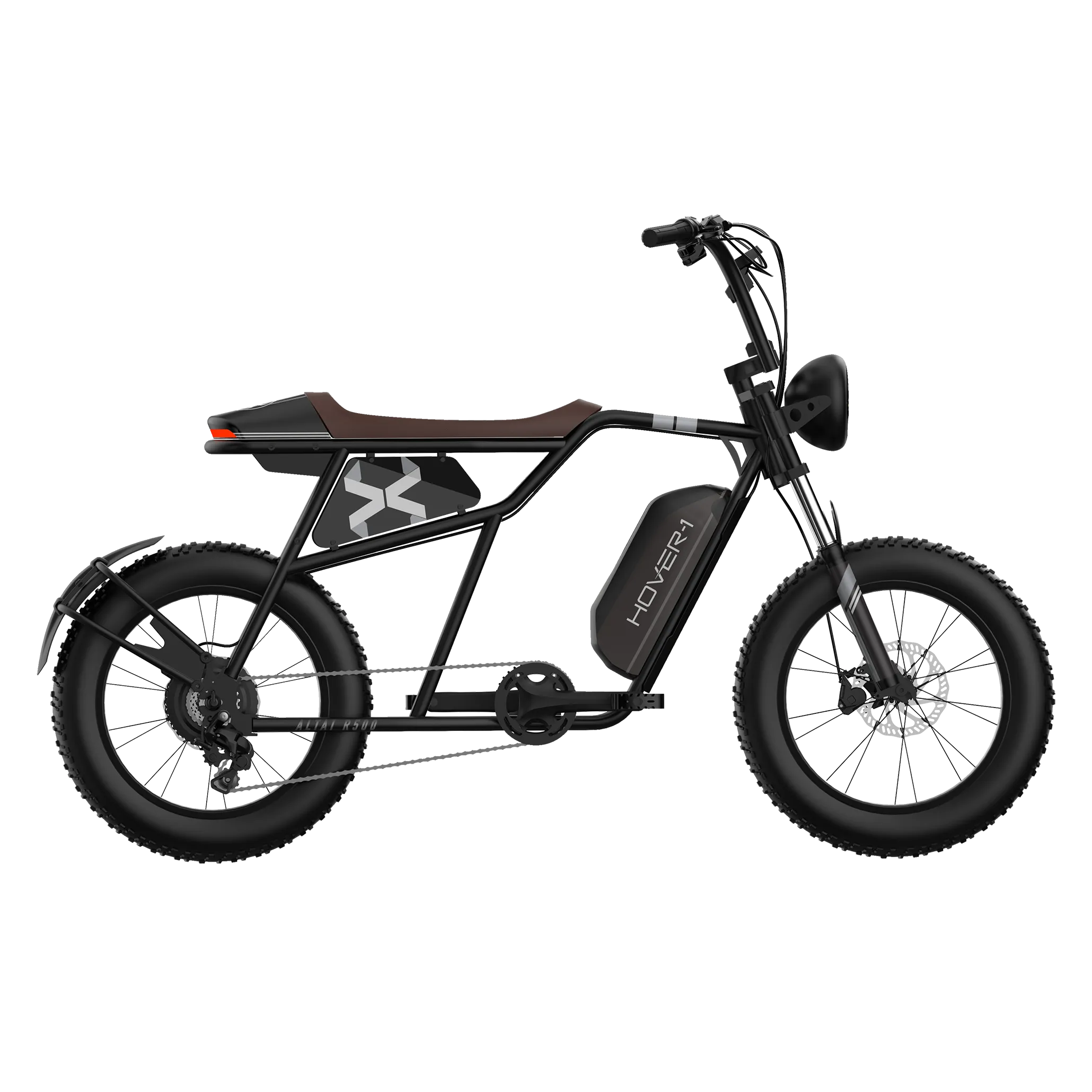 H-1™ Pro Series Altai R500 E-Bike