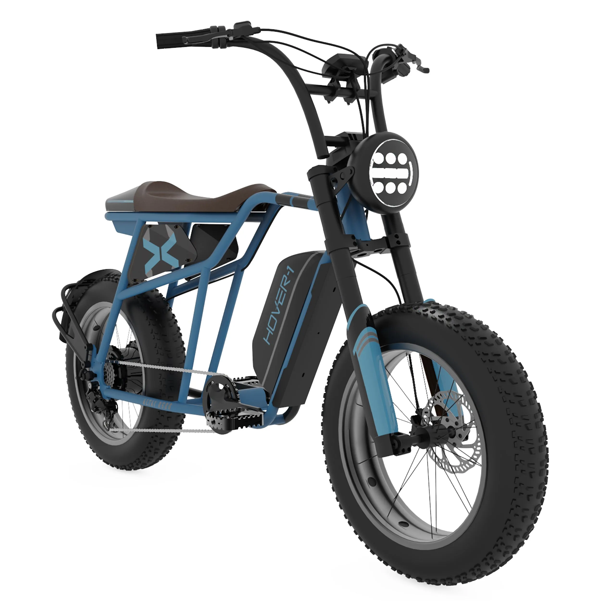 H-1™ Pro Series Altai R500 E-Bike