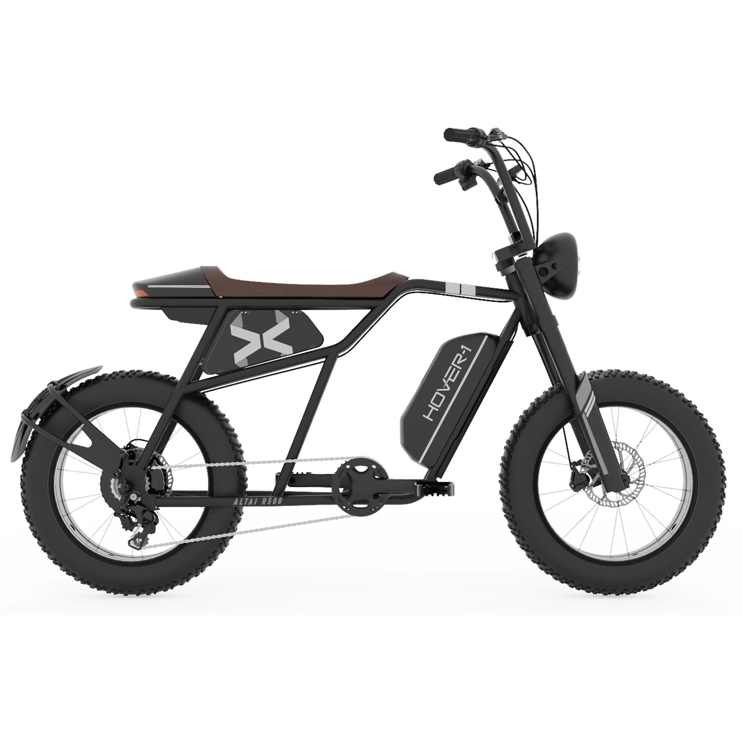 H-1™ Pro Series Altai R500 E-Bike