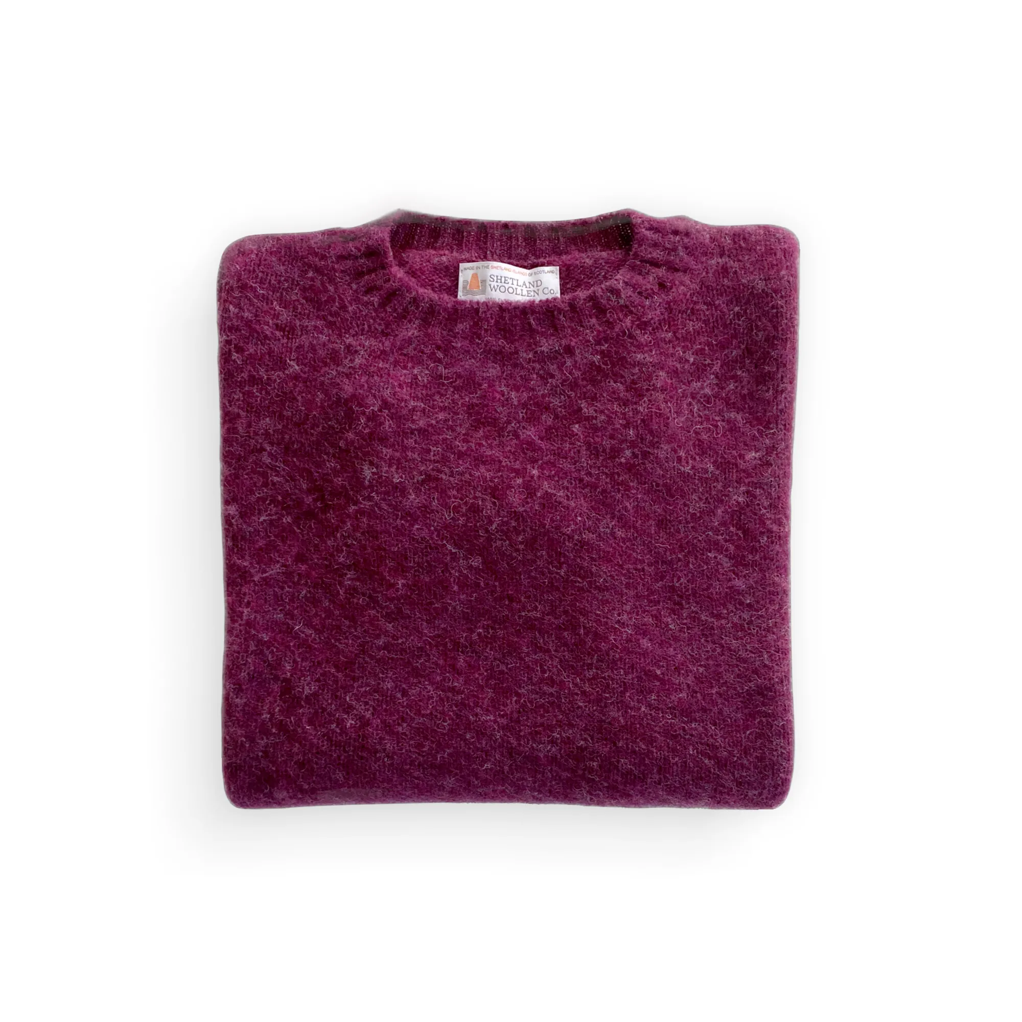 Haerie Shetland Brushed Jumper