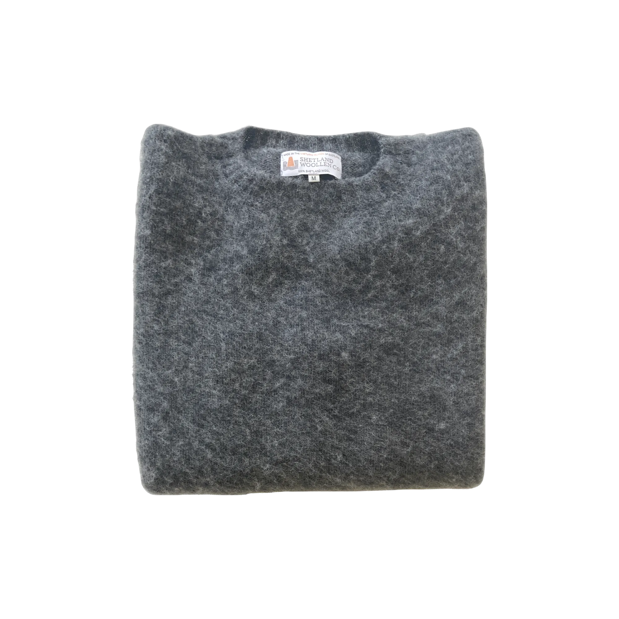 Haerie Shetland Brushed Jumper