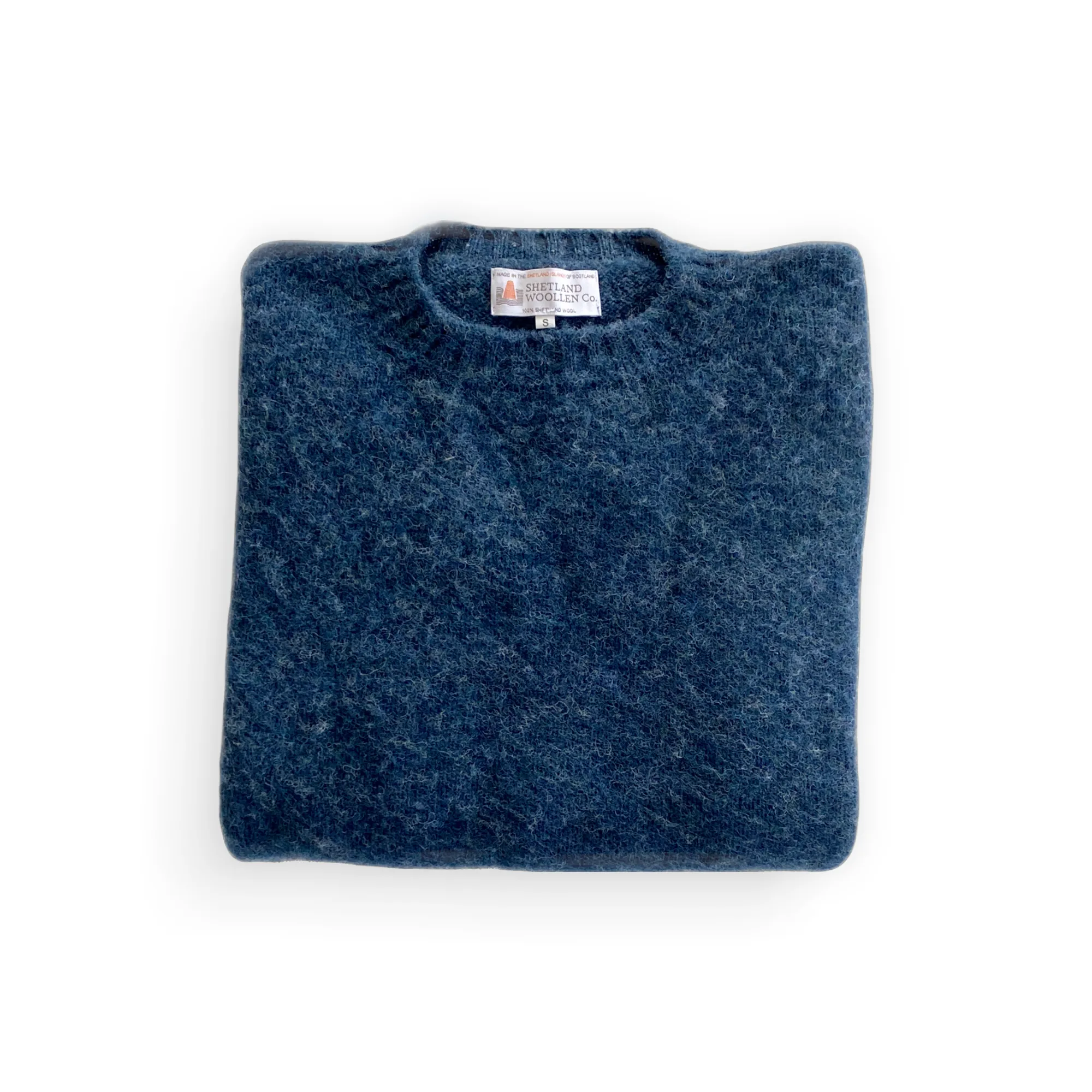 Haerie Shetland Brushed Jumper