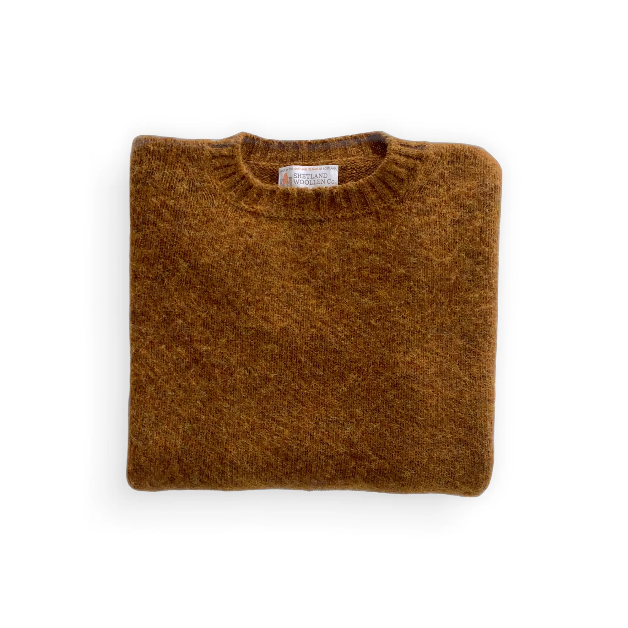 Haerie Shetland Brushed Jumper