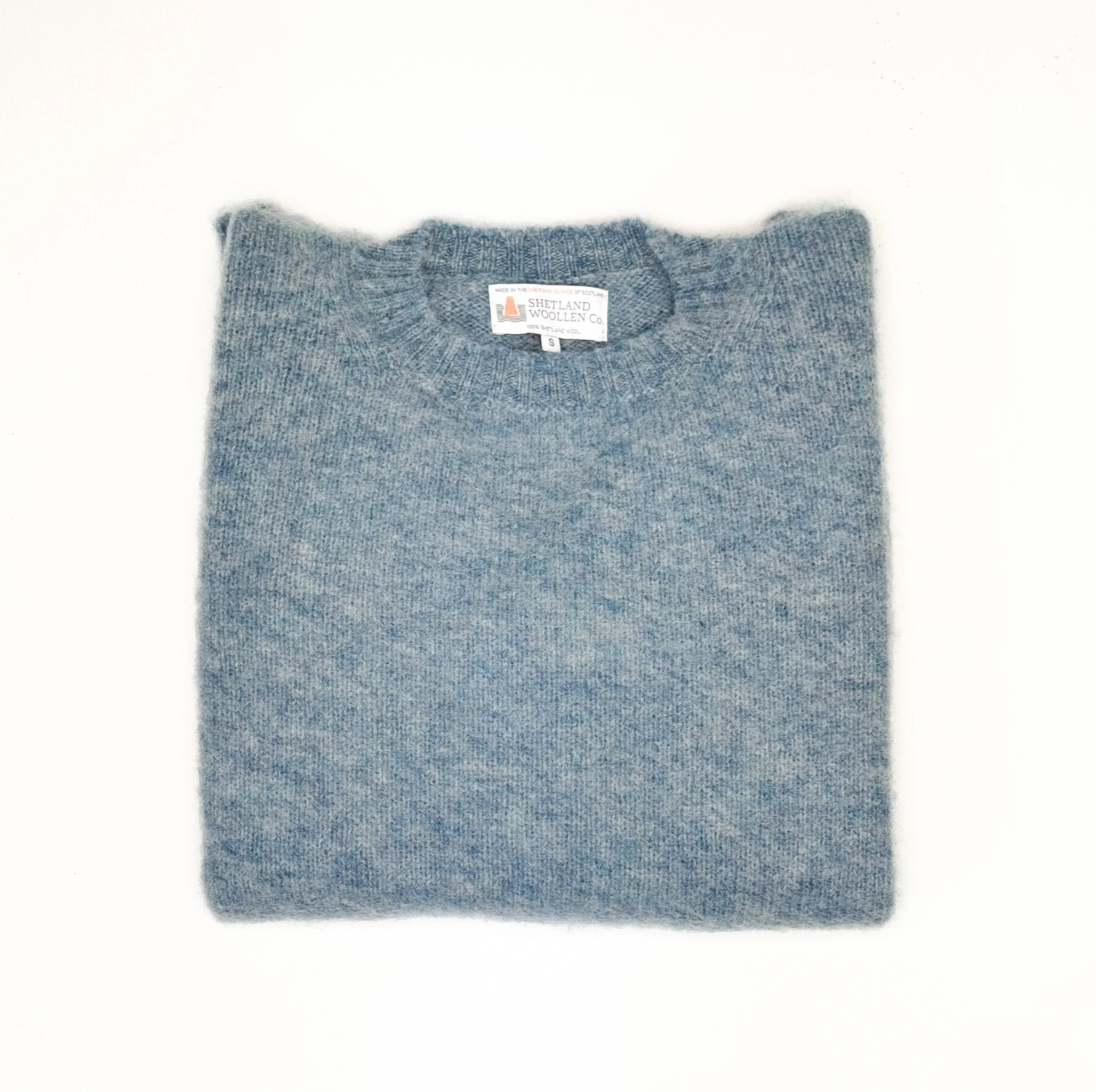 Haerie Shetland Brushed Jumper