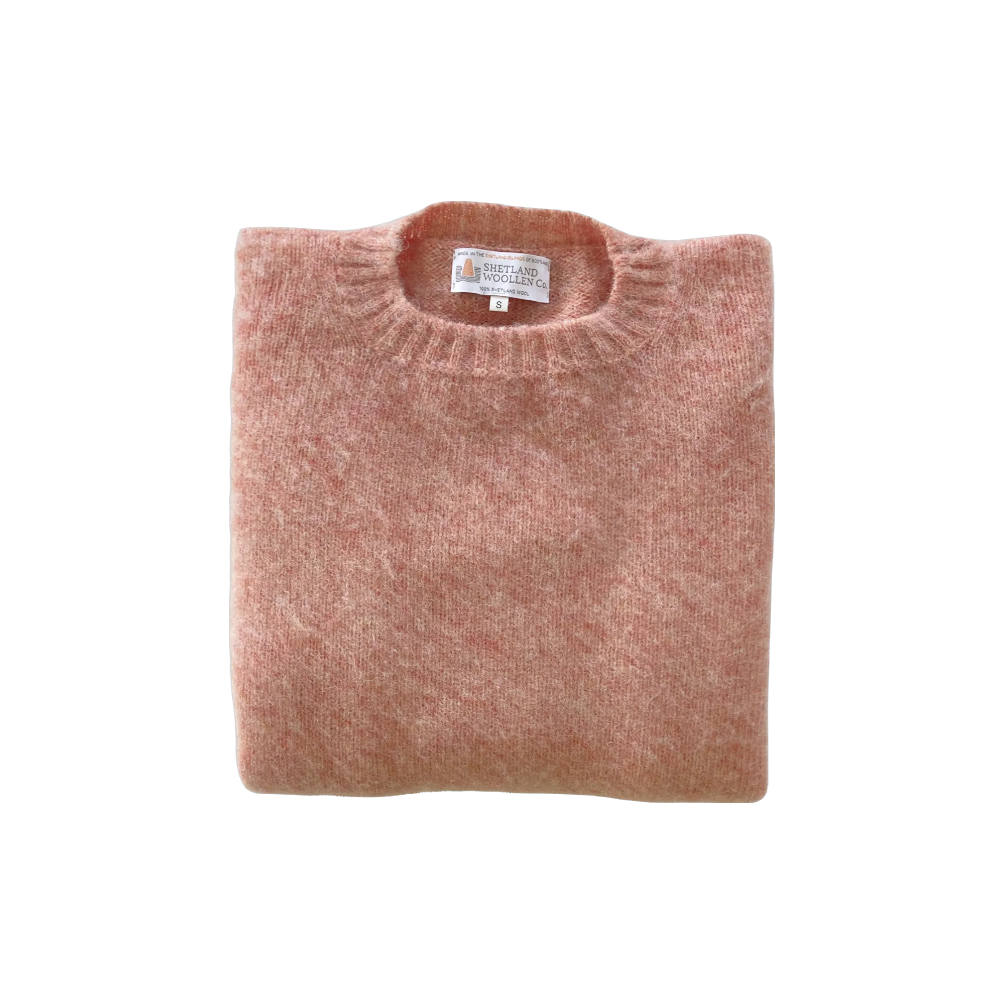 Haerie Shetland Brushed Jumper
