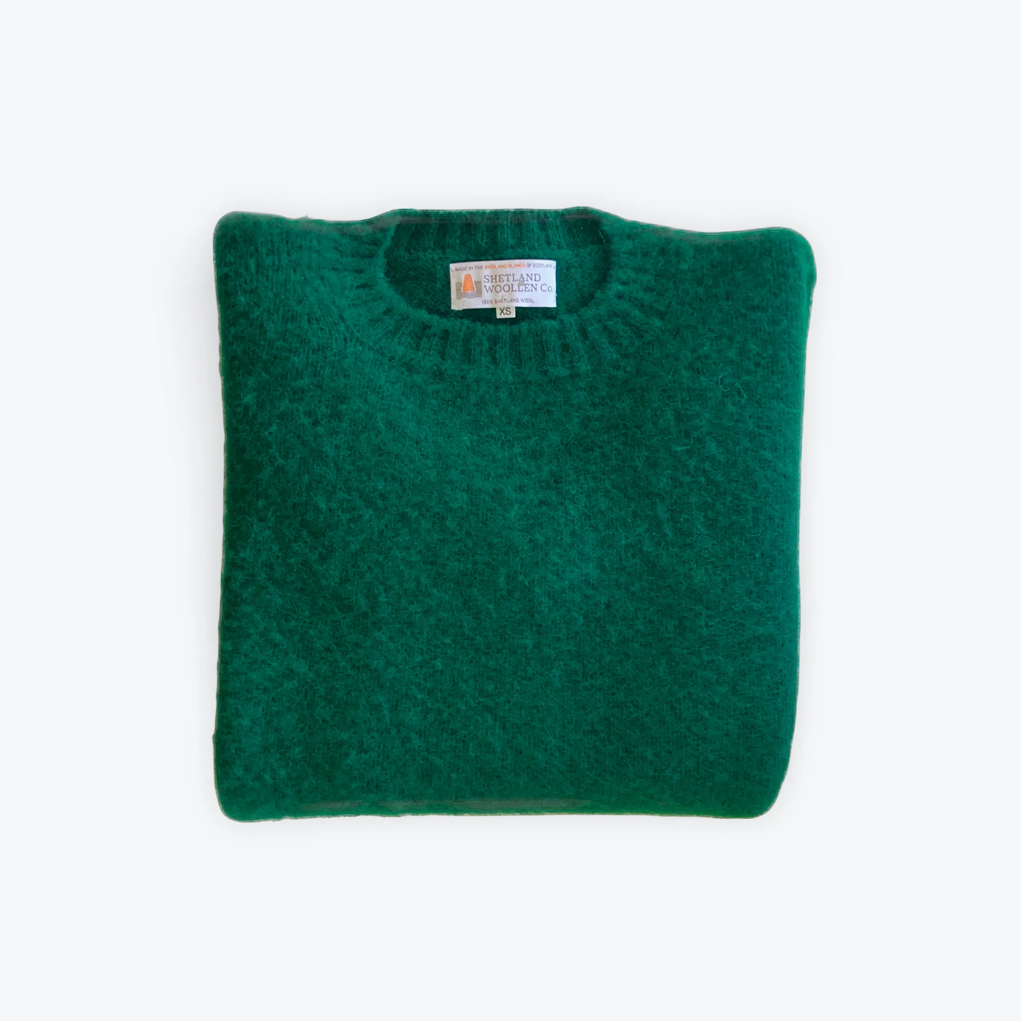 Haerie Shetland Brushed Jumper