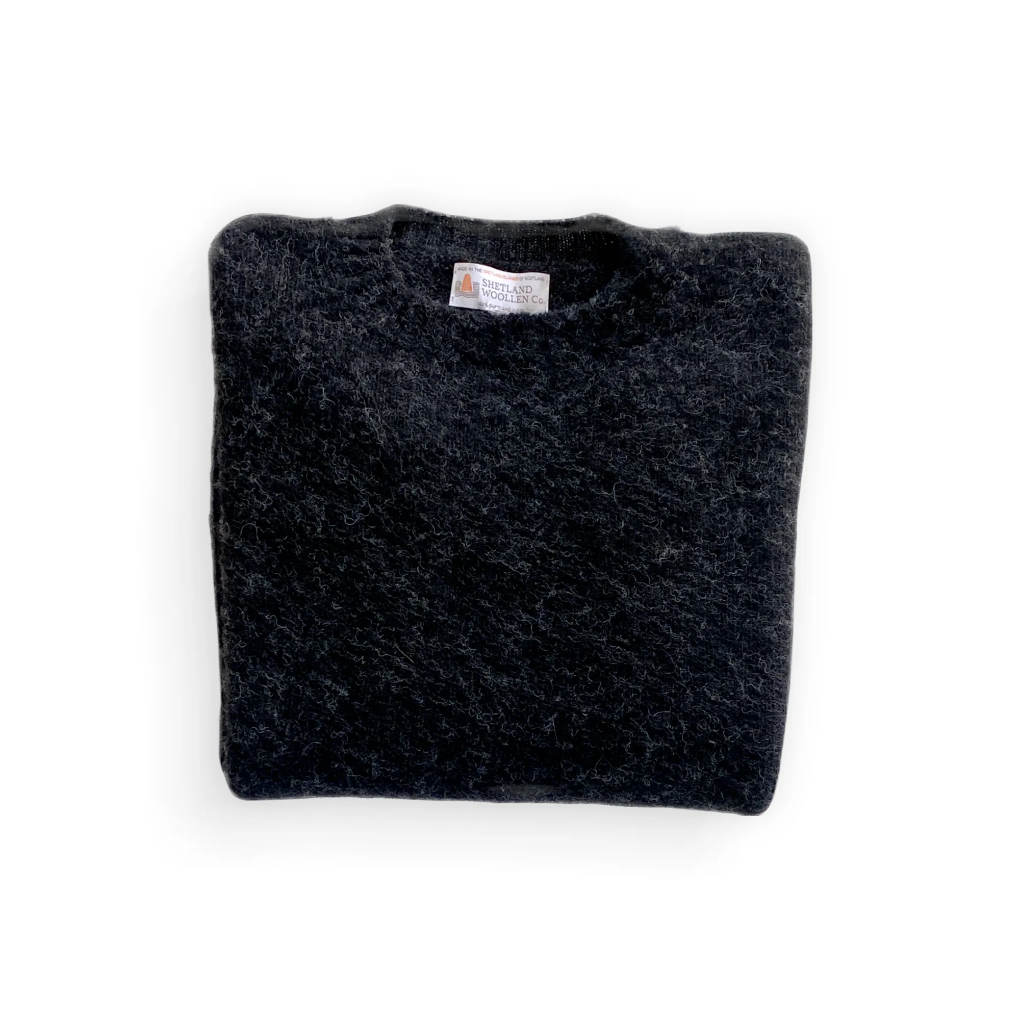 Haerie Shetland Brushed Jumper