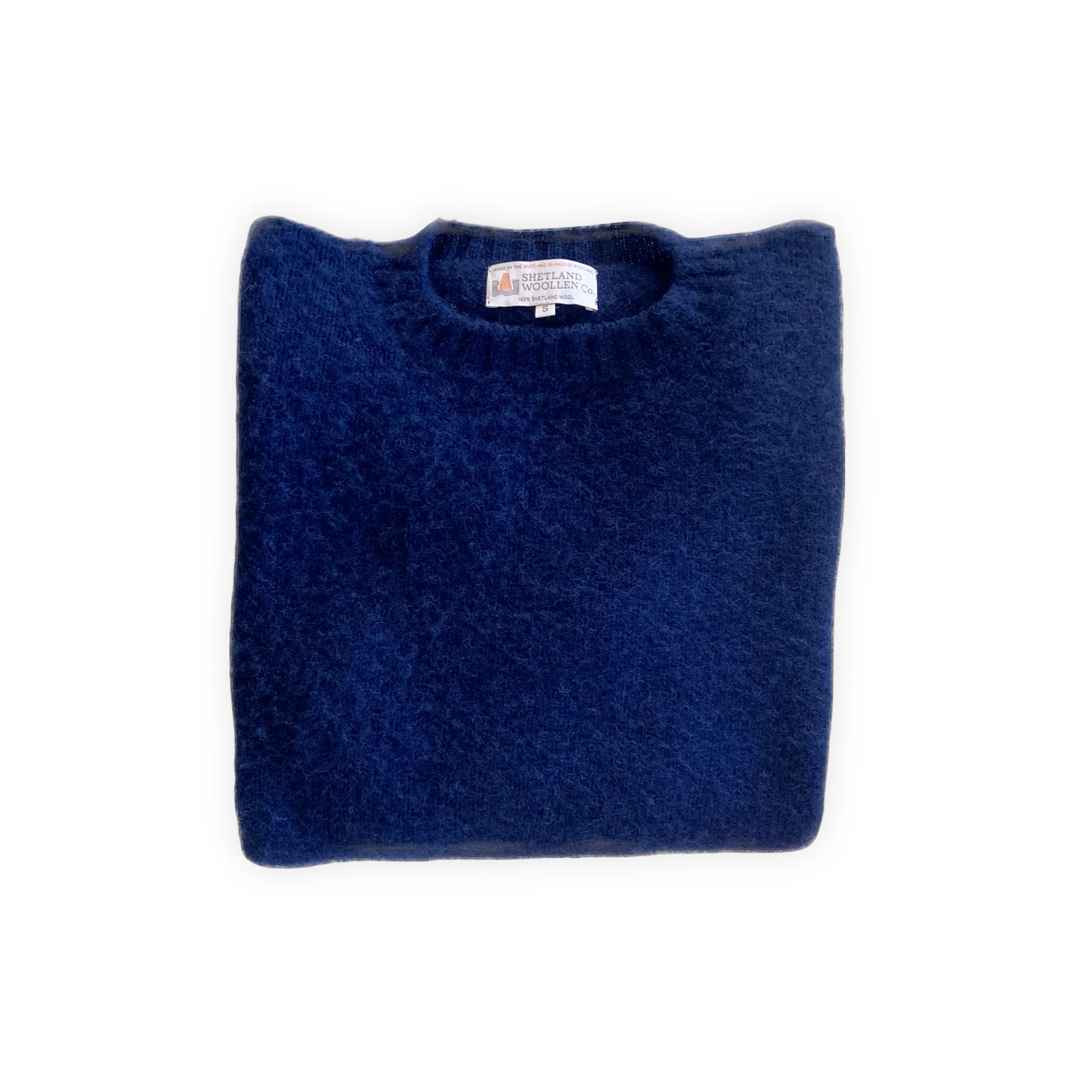 Haerie Shetland Brushed Jumper