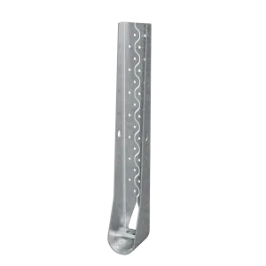 HDU 22-1/4 in. Hot-Dip Galvanized Predeflected Holdown with Strong-Drive® SDS Screws (Pack of 4)