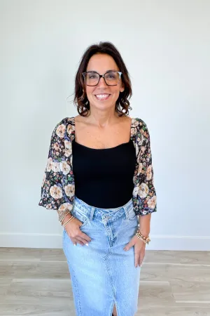 Hello Fall Top