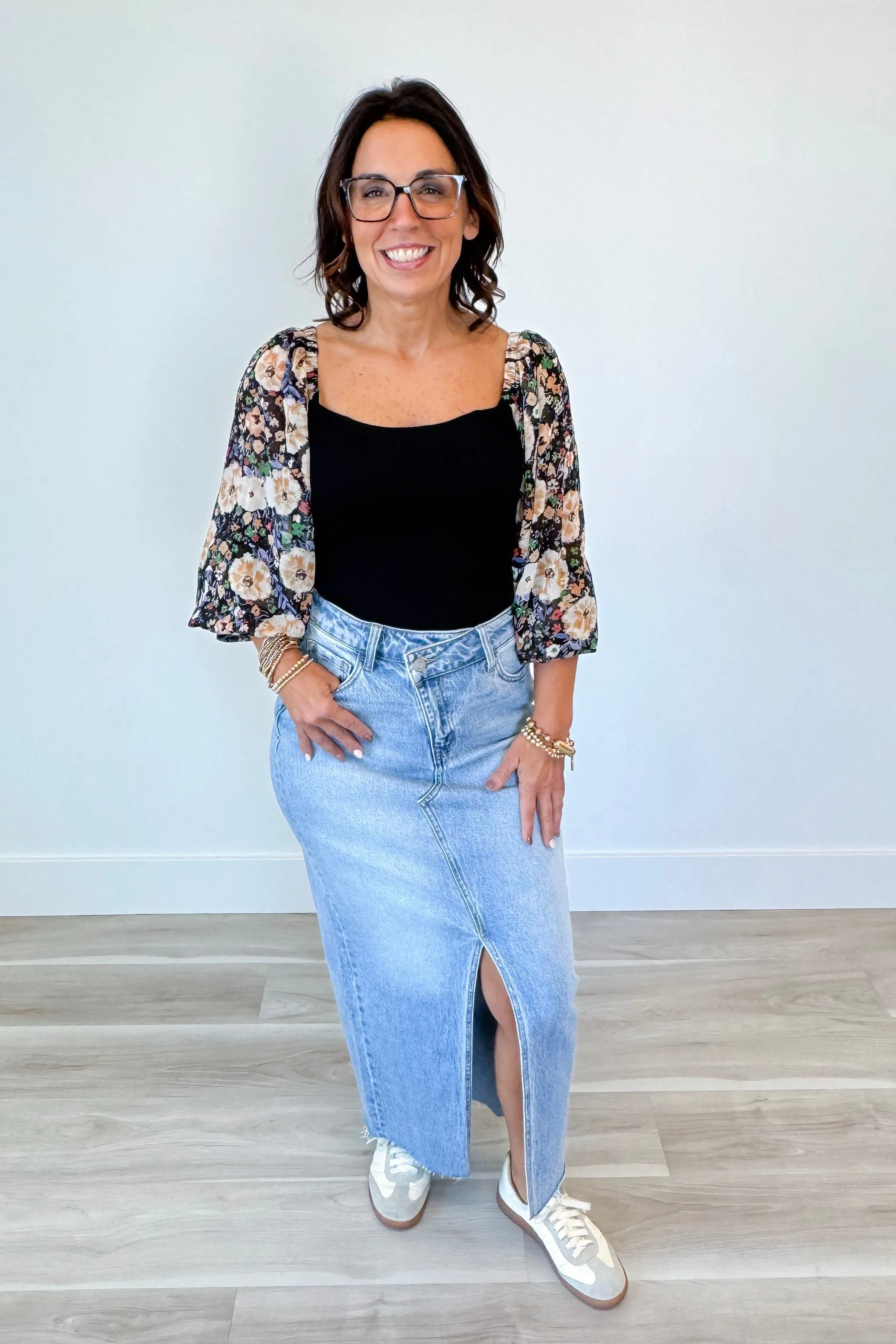 Hello Fall Top