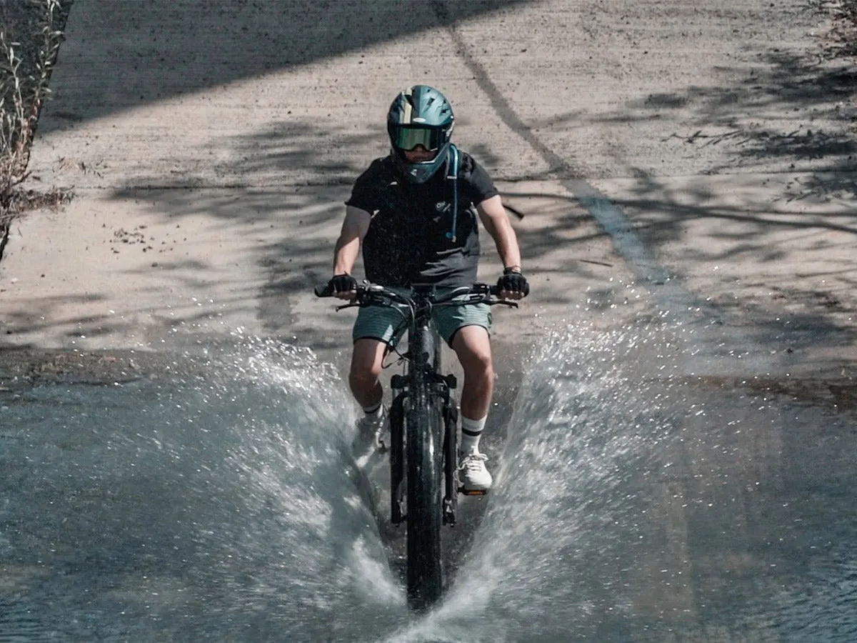 Himiway D7 Pro (Cobra Pro) | Full Suspension Electric Bike