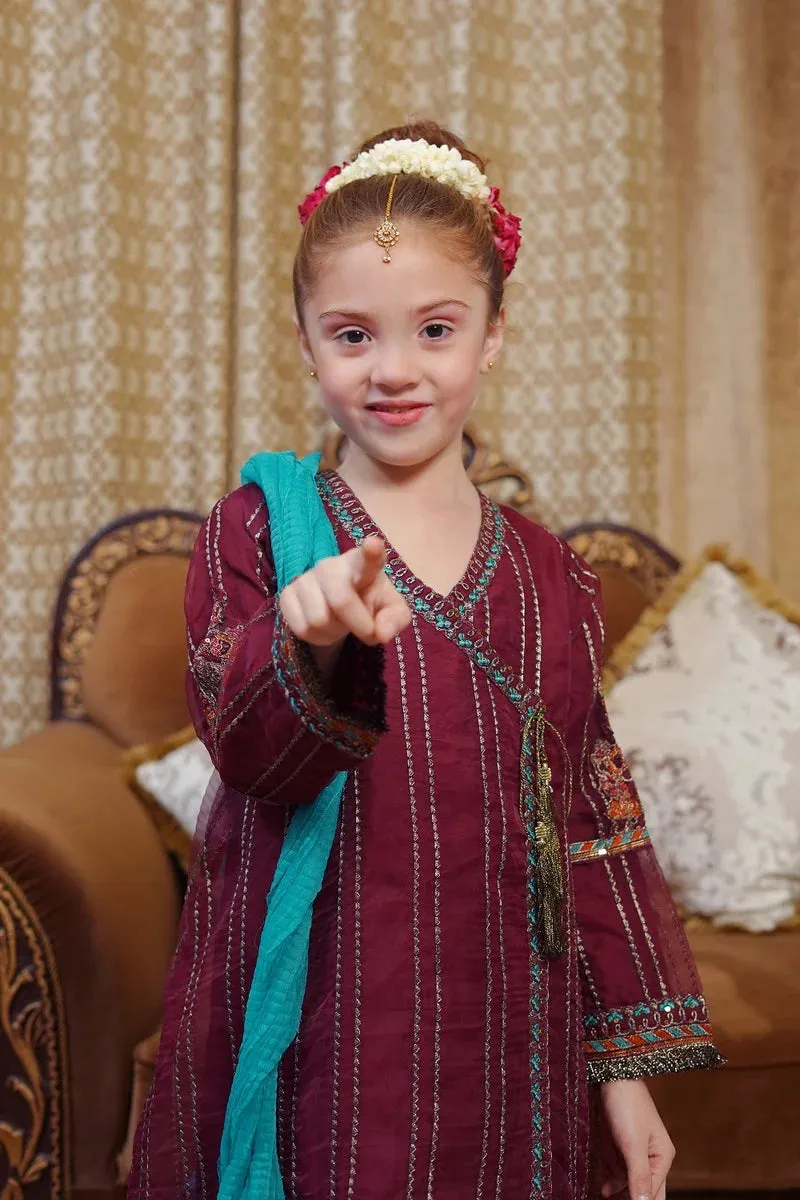 Jashan by Shanzey Kids Formals Pret Collection'2023-SHK-1506