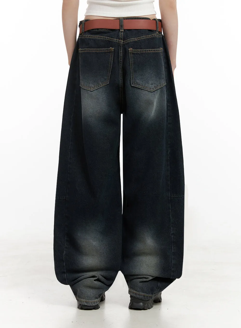 Jayce Wide-Leg Jeans IN427