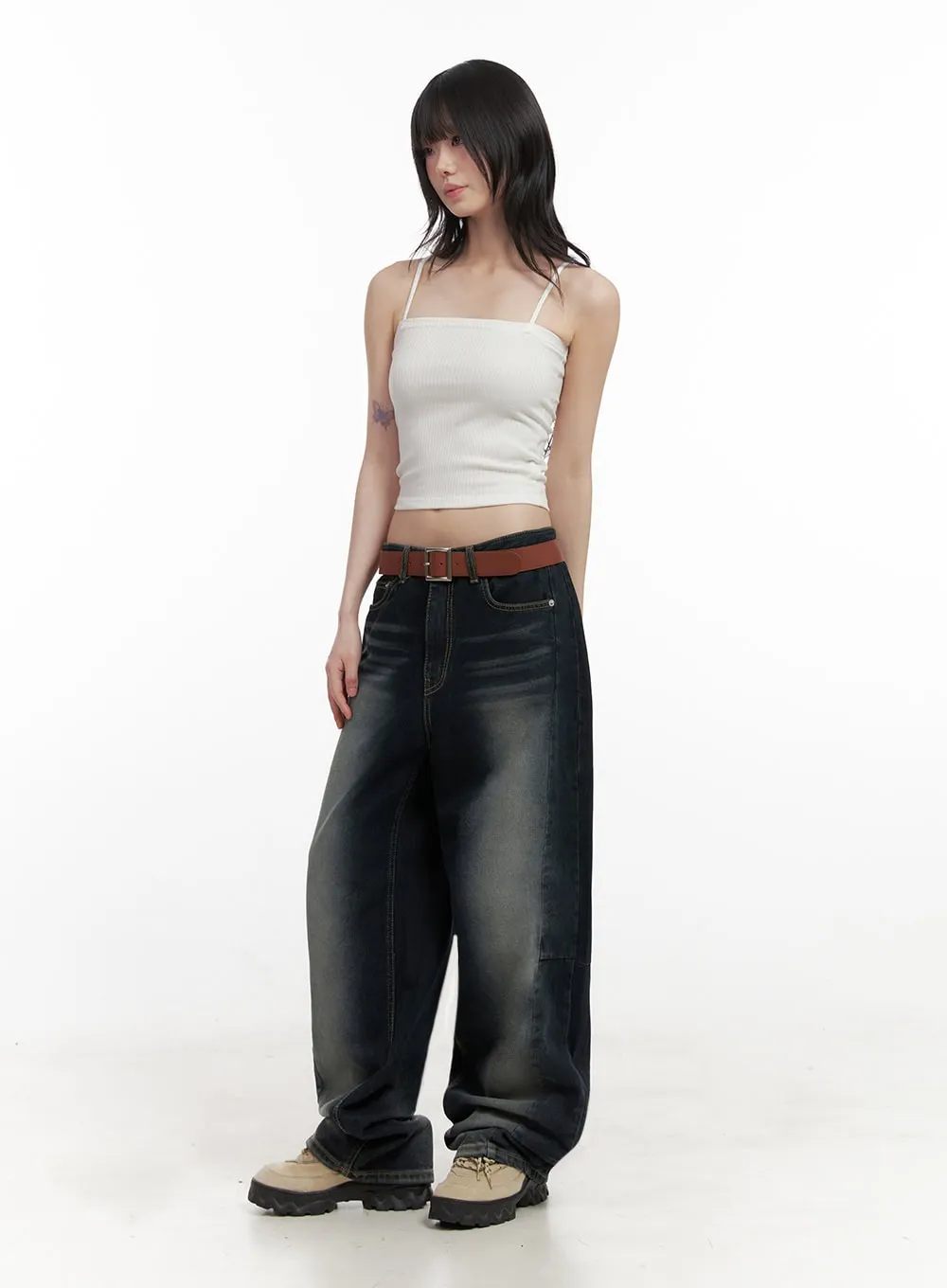 Jayce Wide-Leg Jeans IN427