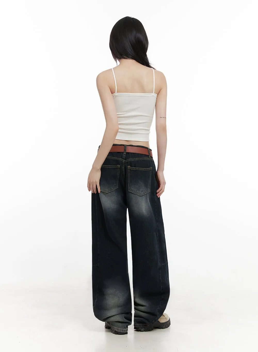 Jayce Wide-Leg Jeans IN427