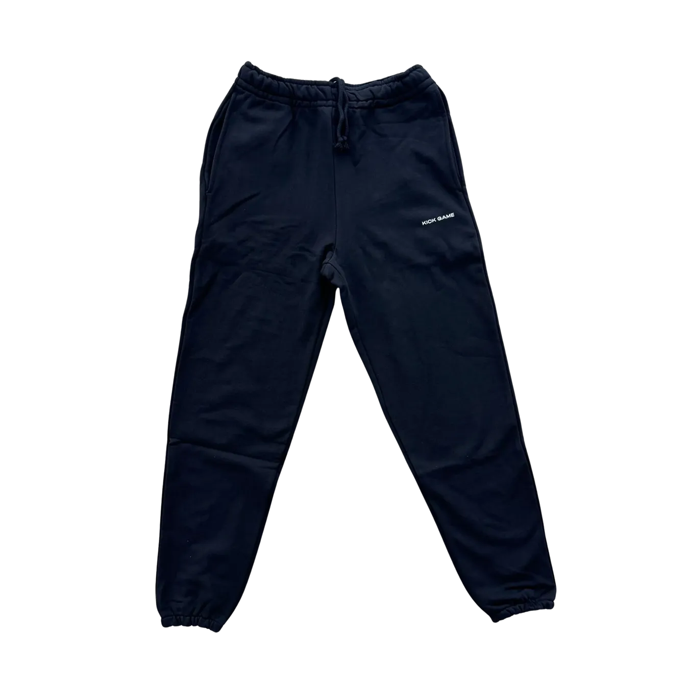 Kick Game Sweat Pants 'Black'