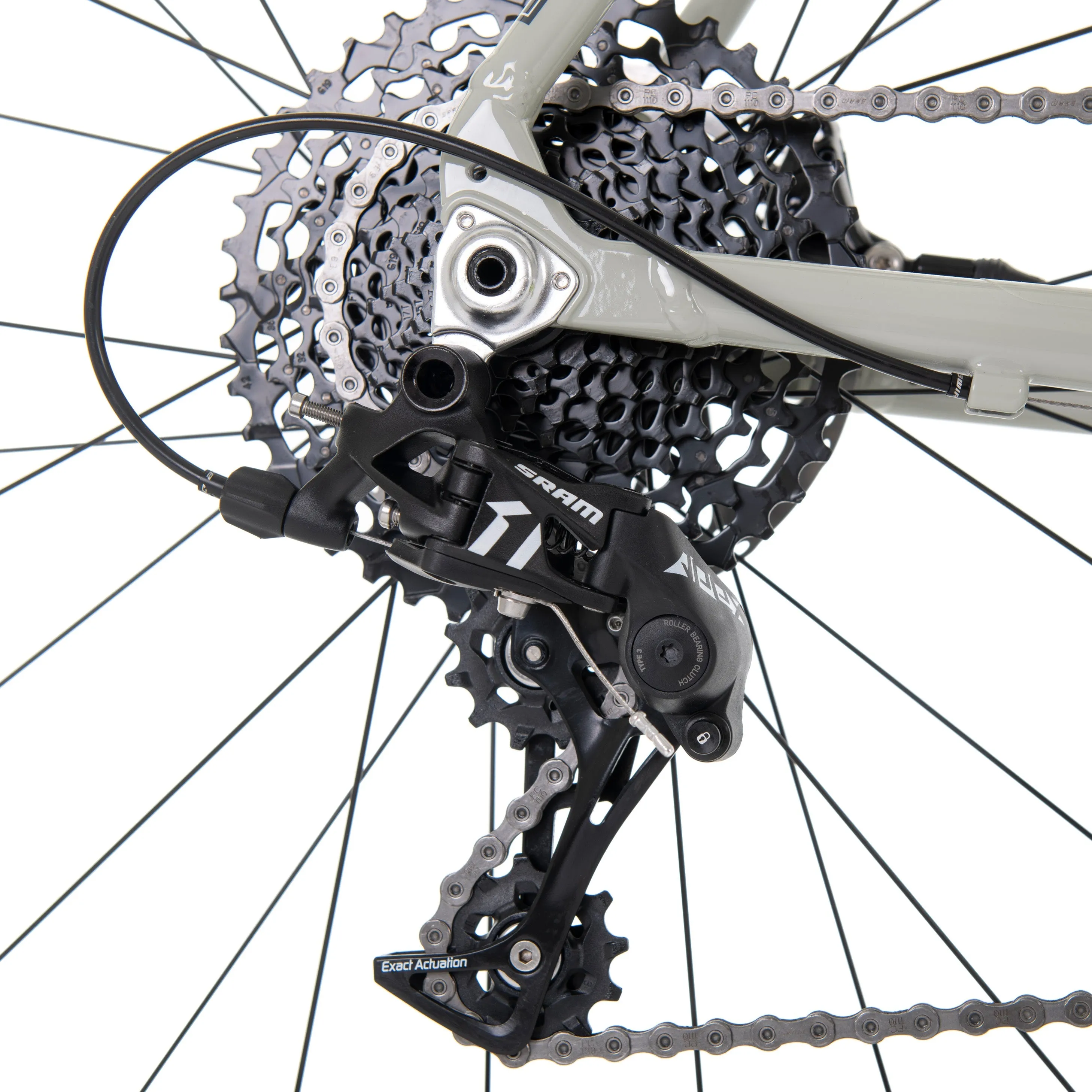 Kinesis - Bicycle - R1 - Pebble Discontinued