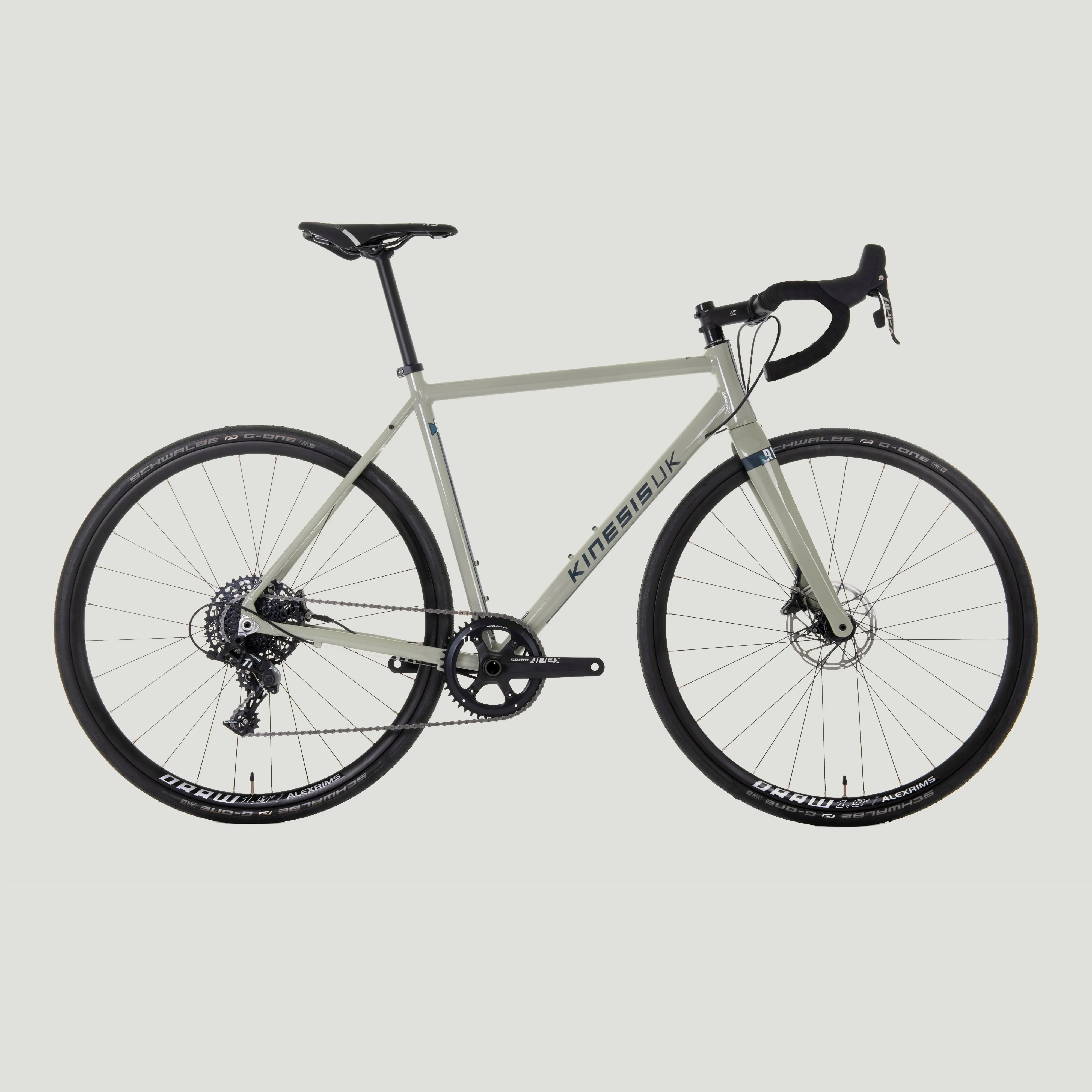 Kinesis - Bicycle - R1 - Pebble Discontinued