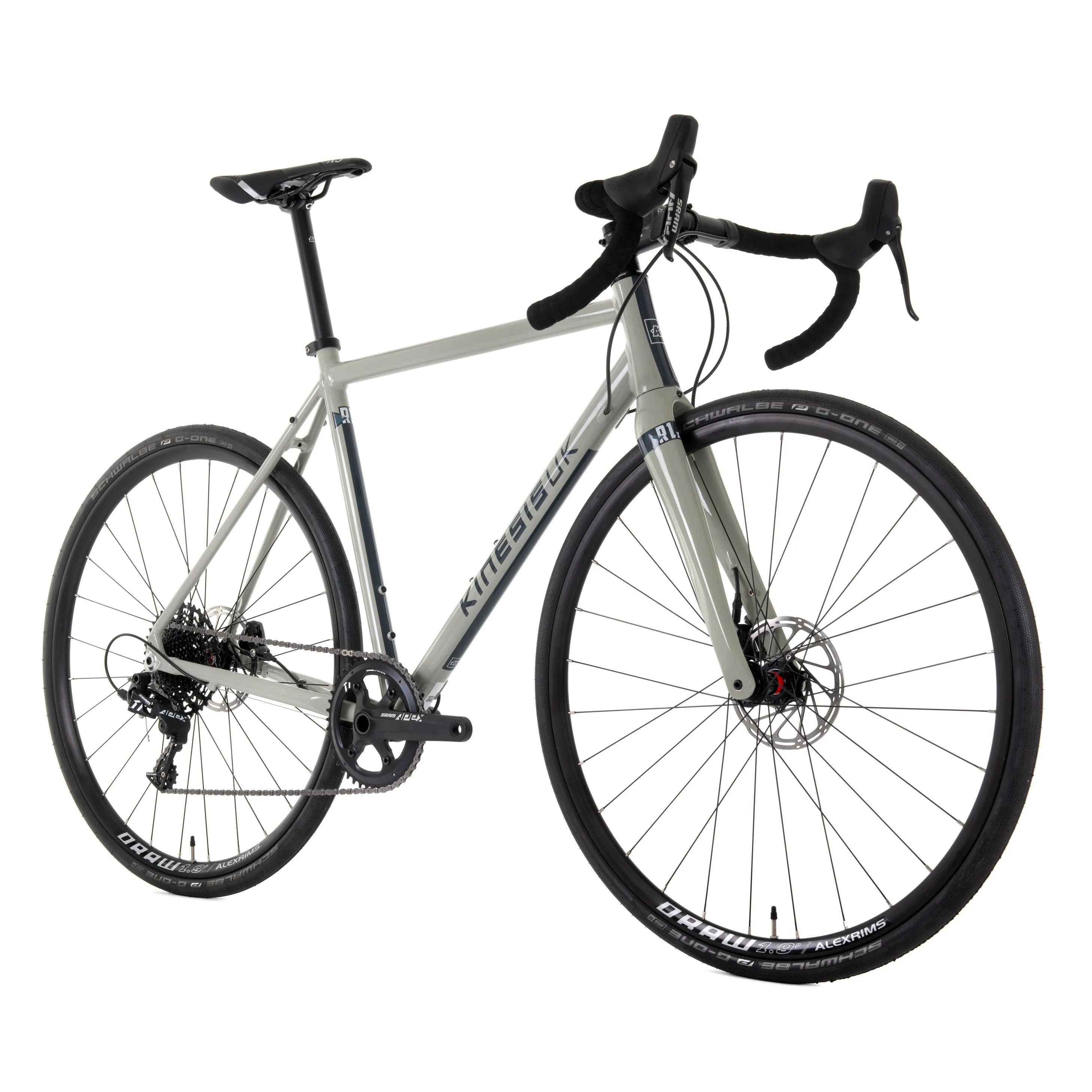Kinesis - Bicycle - R1 - Pebble Discontinued